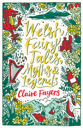 Supplemental image for 9780702305511 - Welsh Fairy Tales, Myths and Legends