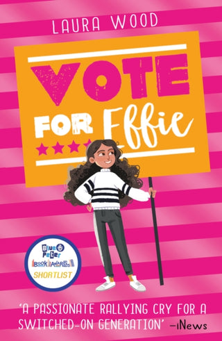 Cover image for 9780702305726 - Vote For Effie