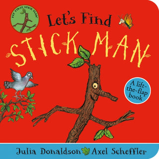 Cover image for 9780702305849 - Let's Find Stick Man