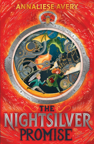 Supplemental image for 9780702306037 - The Nightsilver Promise