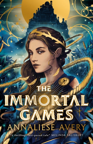 Supplemental image for 9780702306099 - The Immortal Games