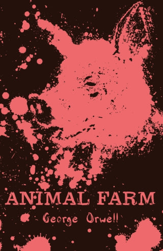 Cover image for 9780702306136 - Animal Farm