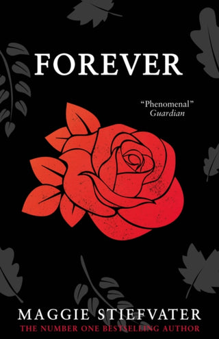 Cover image for 9780702306600 - Forever