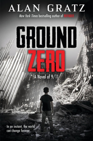 Cover image for 9780702306747 - Ground Zero