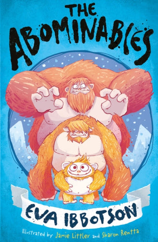 Supplemental image for 9780702306792 - The Abominables