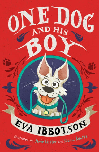 Cover image for 9780702306808 - One Dog and His Boy