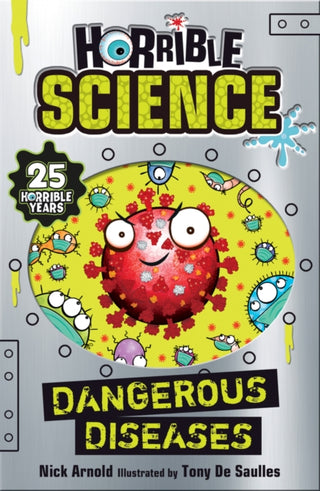 Cover image for 9780702306945 - Dangerous Diseases