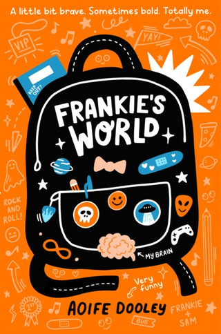 Cover image for 9780702307355 - Frankie's World