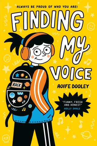 Cover image for 9780702307386 - Finding My Voice