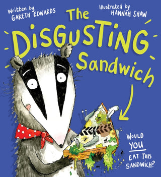 Supplemental image for 9780702307461 - The Disgusting Sandwich