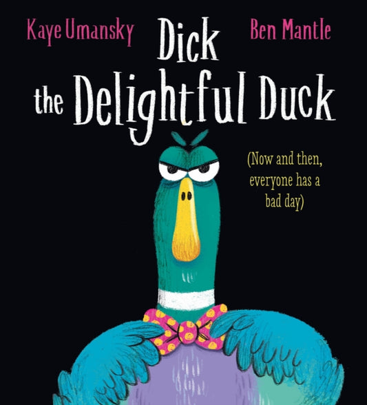 Cover image for 9780702307744 - Dick the Delightful Duck