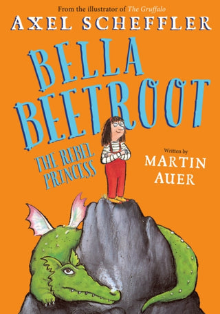 Cover image for 9780702307881 - Bella Beetroot