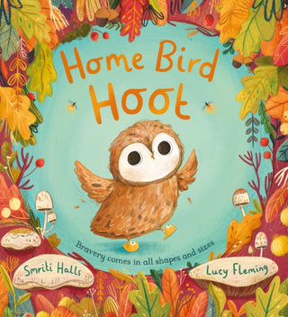 Cover image for 9780702307942 - Home Bird Hoot