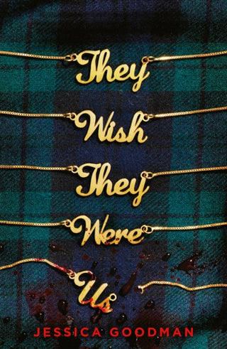 Cover image for 9780702308031 - They Wish They Were Us