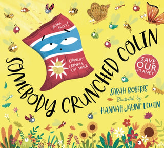 Supplemental image for 9780702308321 - Somebody Crunched Colin