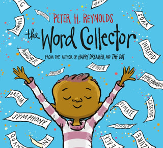 Cover image for 9780702308383 - The Word Collector