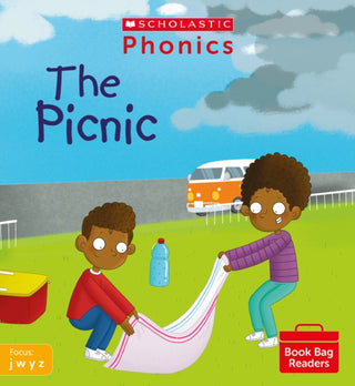 Cover image for 9780702308628 - The Picnic (Phase 2, Set 3)