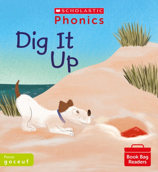 Cover image for 9780702308680 - Dig It Up (Set 2)