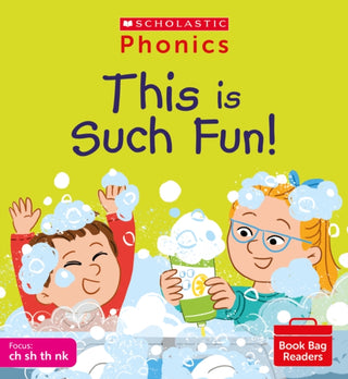 Cover image for 9780702308741 - This is Such Fun! (Set 4)