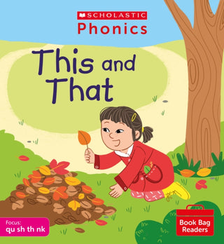 Cover image for 9780702308758 - This and That (Phase 2, Set 4)