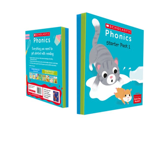 Cover image for 9780702308765 - Starter Pack 1