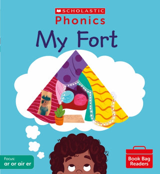 Cover image for 9780702308987 - My Fort (Set 6)