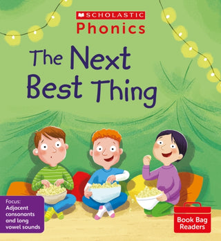 Cover image for 9780702309090 - The Next Best Thing (Set 8)