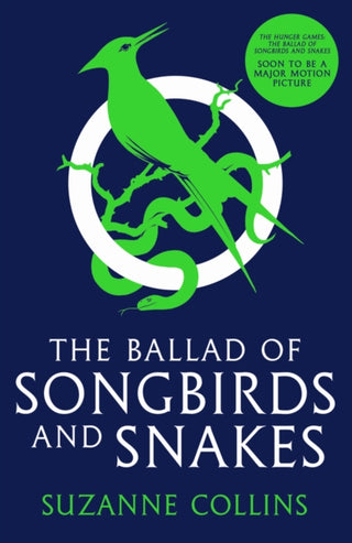 Cover image for 9780702309519 - The Ballad of Songbirds and Snakes (A Hunger Games Novel)