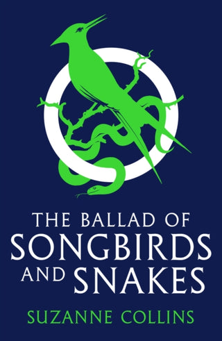 Cover image for 9780702309519 - The Ballad of Songbirds and Snakes (A Hunger Games Novel)