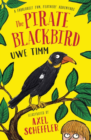 Cover image for 9780702309632 - The Pirate Blackbird