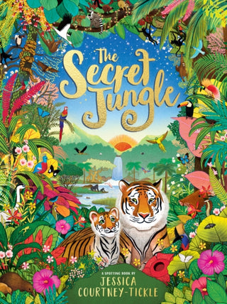 Cover image for 9780702309786 - The Secret Jungle