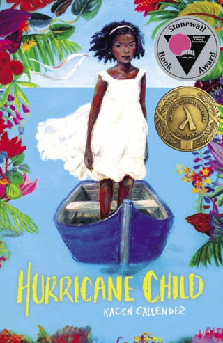 Cover image for 9780702310218 - Hurricane Child