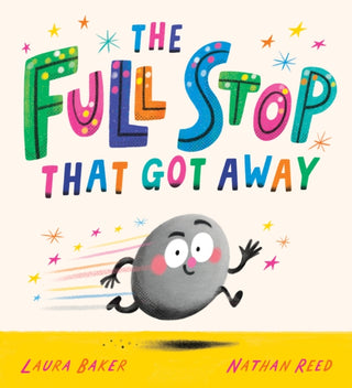 Supplemental image for 9780702310225 - The Full Stop That Got Away (PB)