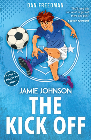 Supplemental image for 9780702310263 - The Kick Off (2021 edition)