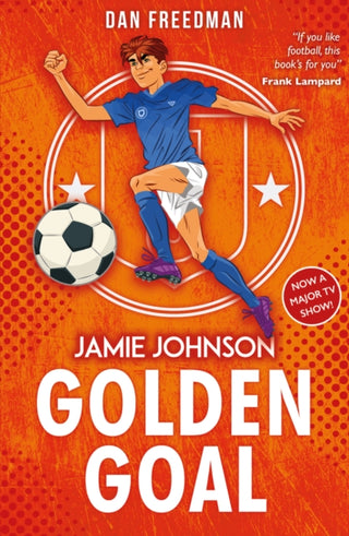 Cover image for 9780702310287 - Golden Goal (2021 edition)