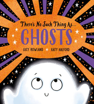 Cover image for 9780702310393 - There's No Such Thing as Ghosts (PB)