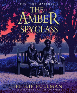 Supplemental image for 9780702310430 - Amber Spyglass: the award-winning, internationally bestselling, now full-colour illustrated edition