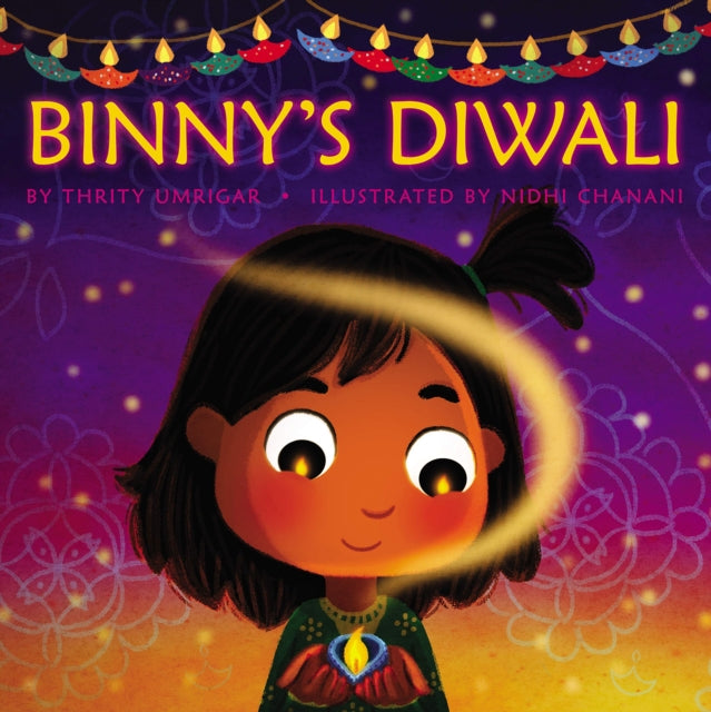 Cover image for 9780702310607 - Binny's Diwali (PB)