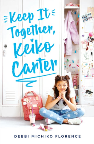 Cover image for 9780702310898 - Keep It Together, Keiko Carter