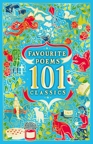 Cover image for 9780702310935 - Favourite Poems: 101 Classics