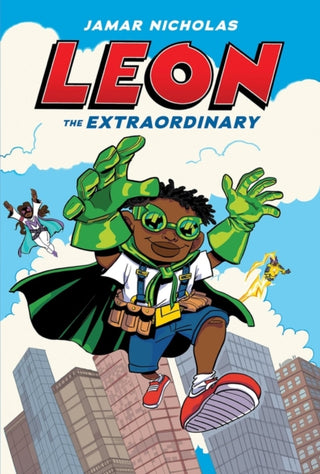 Supplemental image for 9780702310942 - Leon the Extraordinary