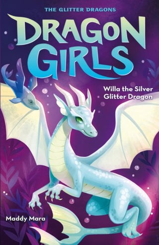Cover image for 9780702311000 - Willa the Silver Glitter Dragon