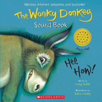 Cover image for 9780702311253 - The Wonky Donkey Sound Book