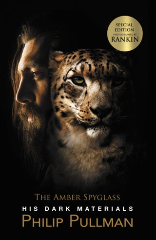 Cover image for 9780702311406 - His Dark Materials: The Amber Spyglass
