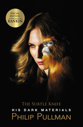 Cover image for 9780702311420 - His Dark Materials: The Subtle Knife