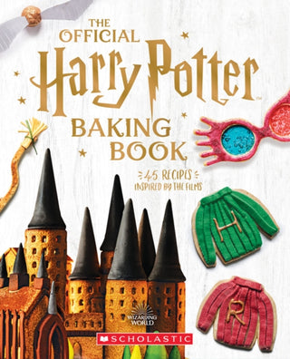 Cover image for 9780702311680 - The Official Harry Potter Baking Book