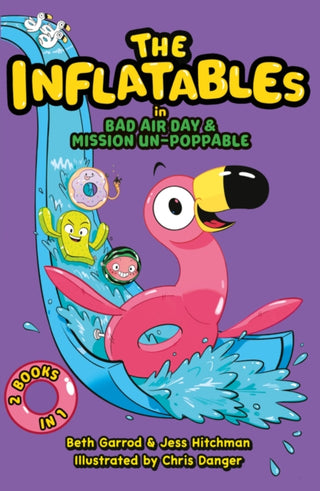 Cover image for 9780702311710 - The Inflatables