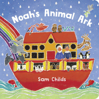 Supplemental image for 9780702311895 - Noah's Animal Ark BB (NE)