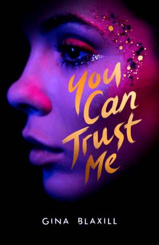 Cover image for 9780702312106 - You Can Trust Me