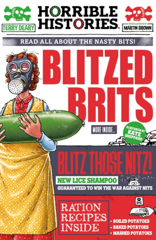 Cover image for 9780702312380 - Blitzed Brits